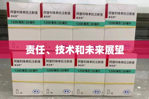 无锡责任、技术和未来展望