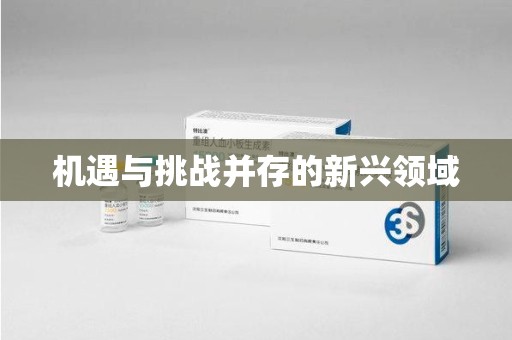无锡机遇与挑战并存的新兴领域