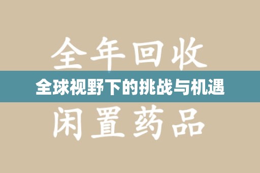 无锡全球视野下的挑战与机遇