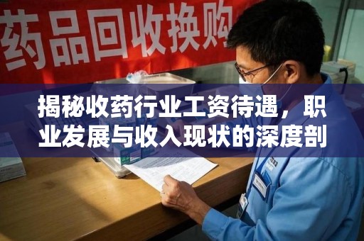 无锡揭秘收药行业工资待遇，职业发展与收入现状的深度剖析